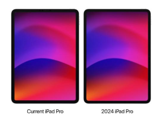 和龙和龙ipad维修服务点分享新款iPad Pro和iPad Air要来了