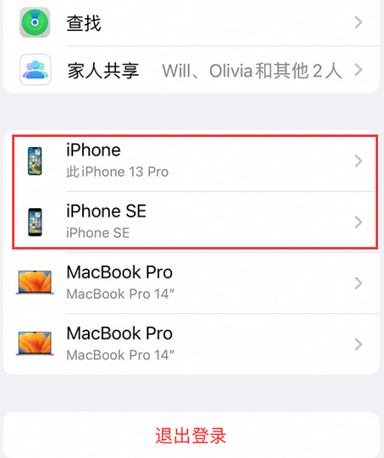 和龙苹和龙果维修网点分享iPhone如何查询序列号