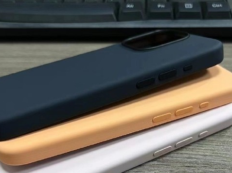 和龙苹果14维修站分享iPhone14手机壳能直接给iPhone15用吗?