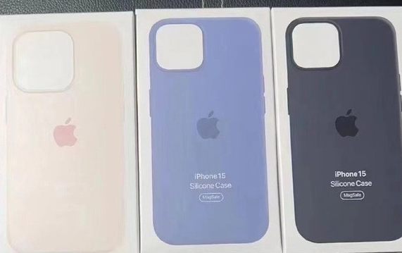 和龙苹果14维修站分享iPhone14手机壳能直接给iPhone15用吗？ 