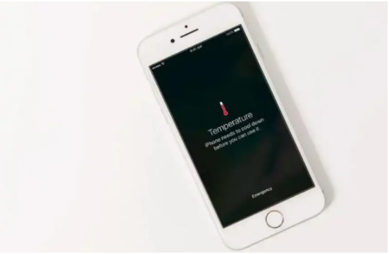 和龙苹果手机维修分享iPhone 手机发热如何快速降温 
