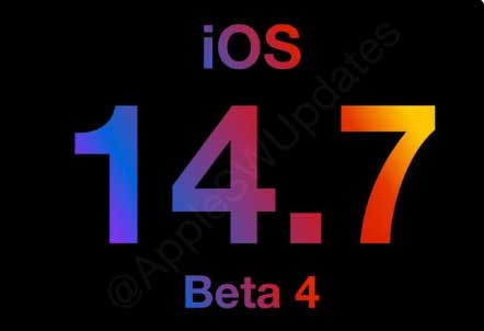 和龙苹果手机维修分享iOS 14.7 Beta4值得升级吗 