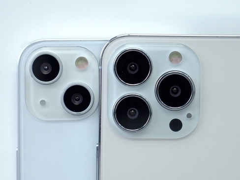 和龙苹果维修点分享iPhone 13 Pro Max振动与迁移排错 