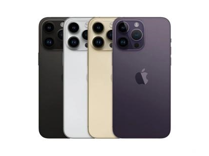 和龙苹果维修点分享iPhone 14 Pro Max通知与配件排错 