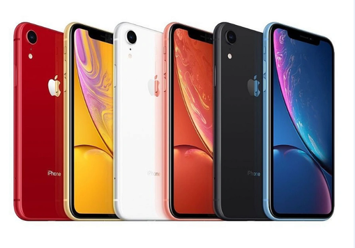 和龙苹果维修点分享iPhone XR充电与钱包锁屏 