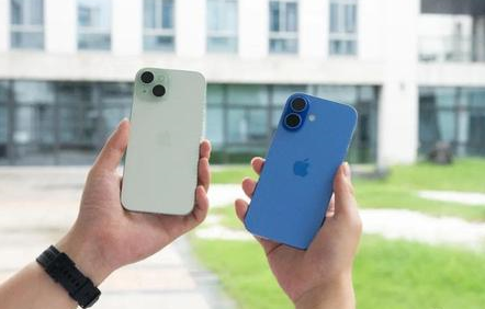 和龙苹果维修点分享iPhone 16 Plus黑屏疑难故障汇总 