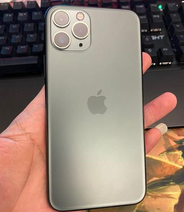 和龙苹果维修点分享iPhone 11 Pro电池发烫小众问题解读 
